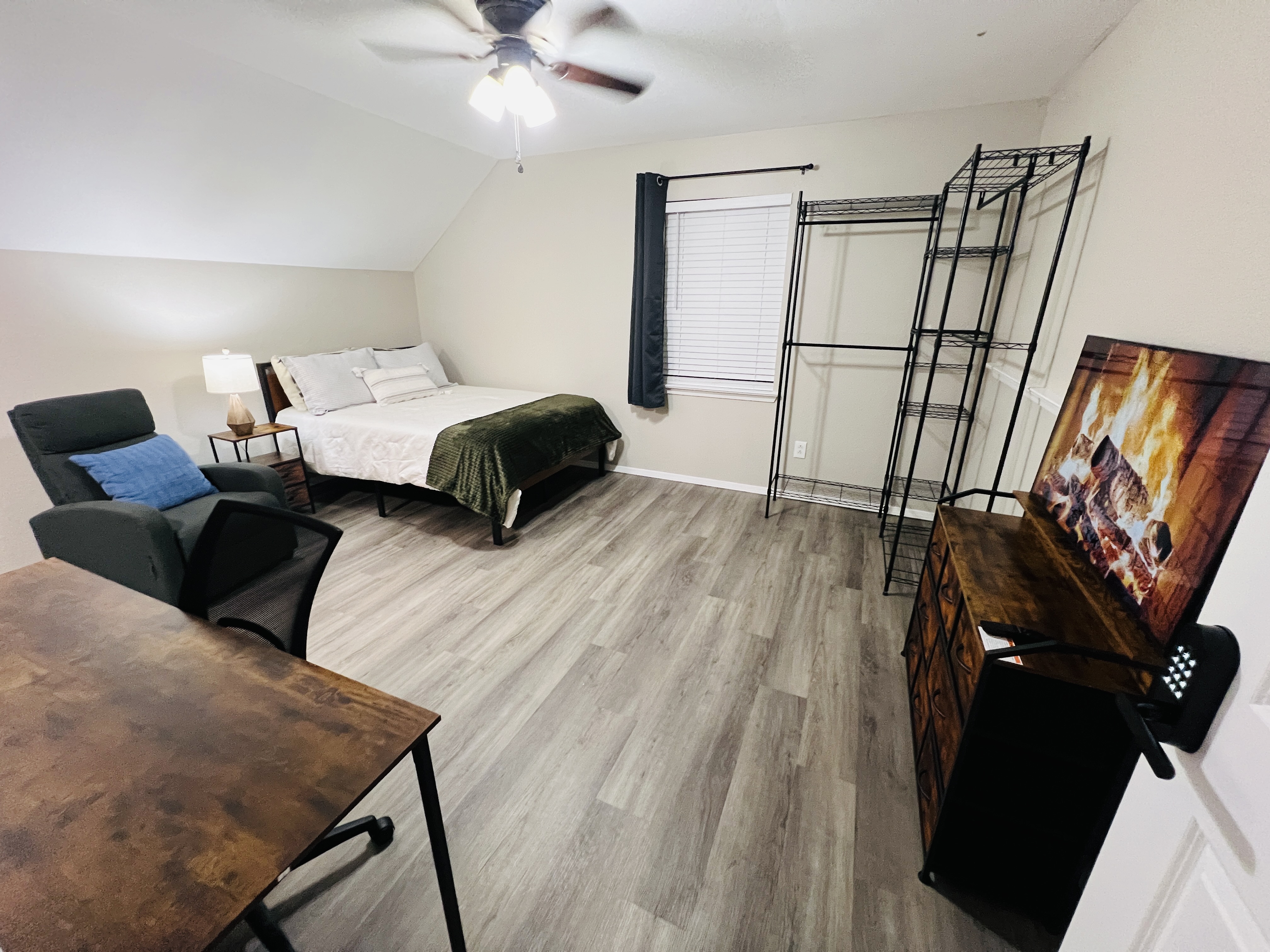 Co-living room in Arlington, TX